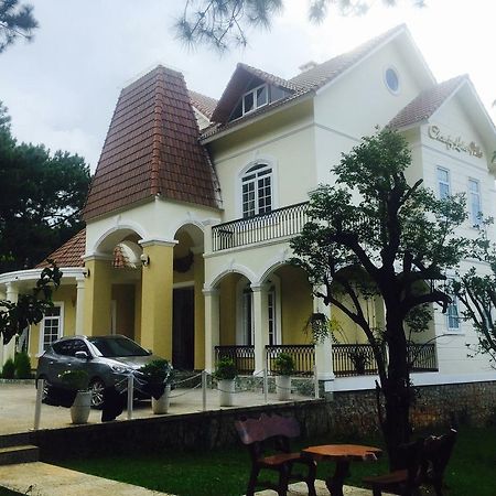 Romeo & Juliet Guesthouse Dalat Da Lat Exterior photo