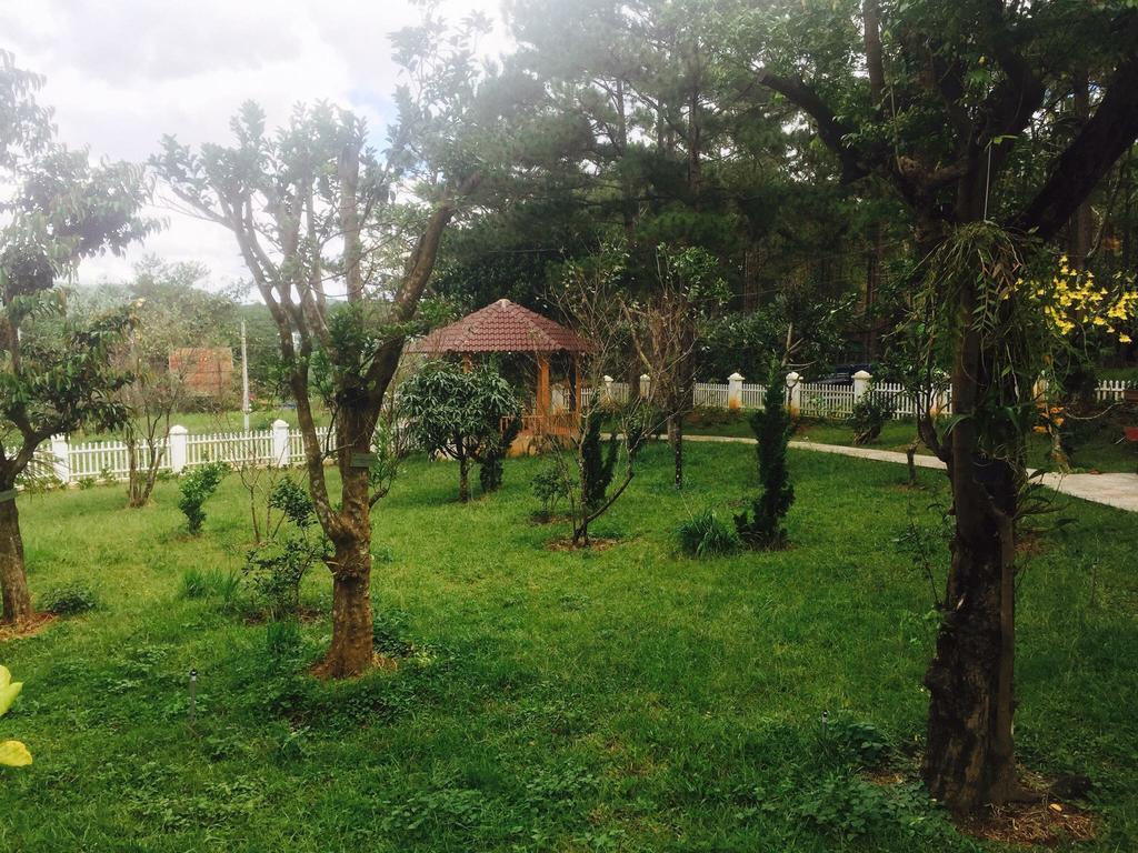 Romeo & Juliet Guesthouse Dalat Da Lat Exterior photo