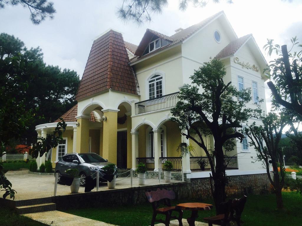 Romeo & Juliet Guesthouse Dalat Da Lat Exterior photo