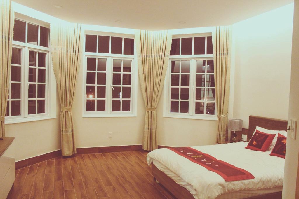 Romeo & Juliet Guesthouse Dalat Da Lat Exterior photo