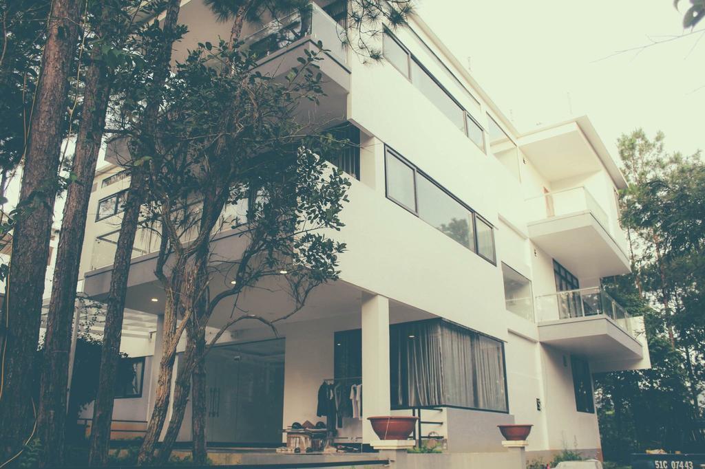 Romeo & Juliet Guesthouse Dalat Da Lat Exterior photo