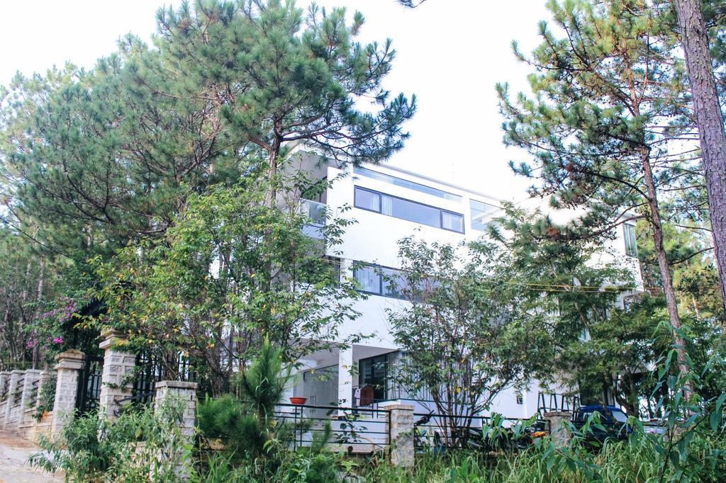Romeo & Juliet Guesthouse Dalat Da Lat Exterior photo