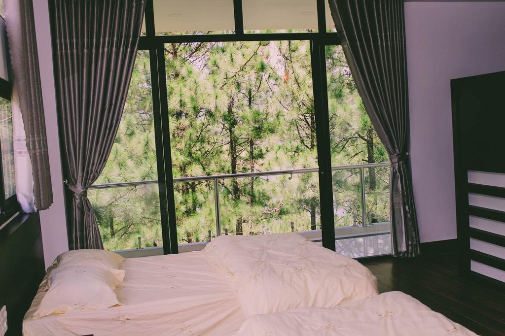 Romeo & Juliet Guesthouse Dalat Da Lat Exterior photo