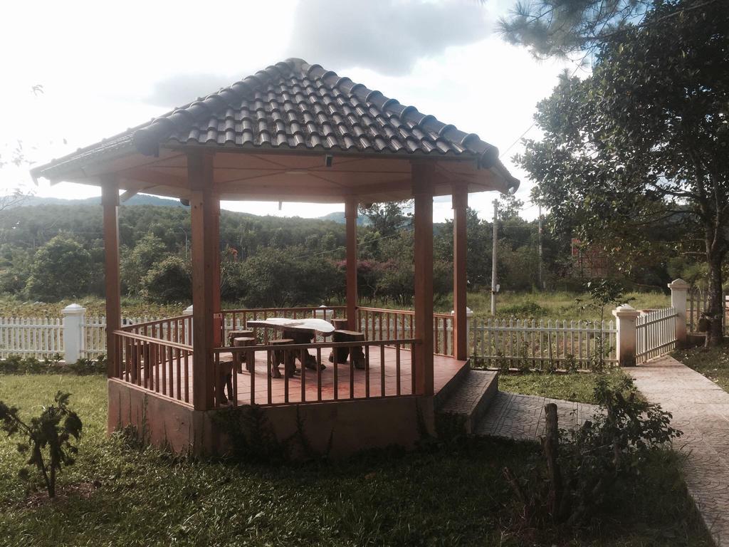 Romeo & Juliet Guesthouse Dalat Da Lat Exterior photo