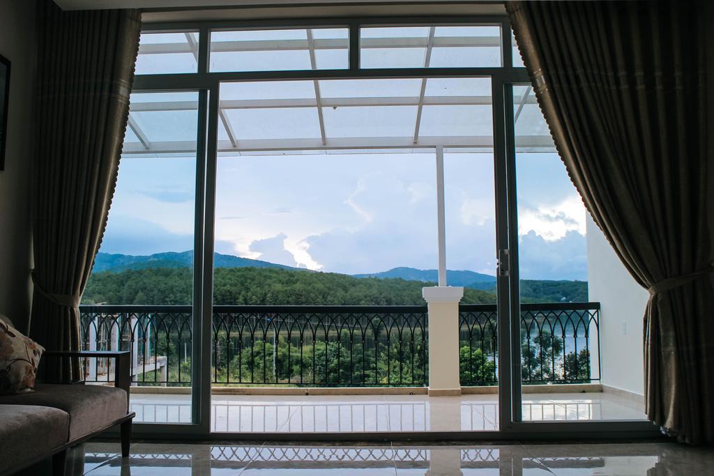 Romeo & Juliet Guesthouse Dalat Da Lat Exterior photo
