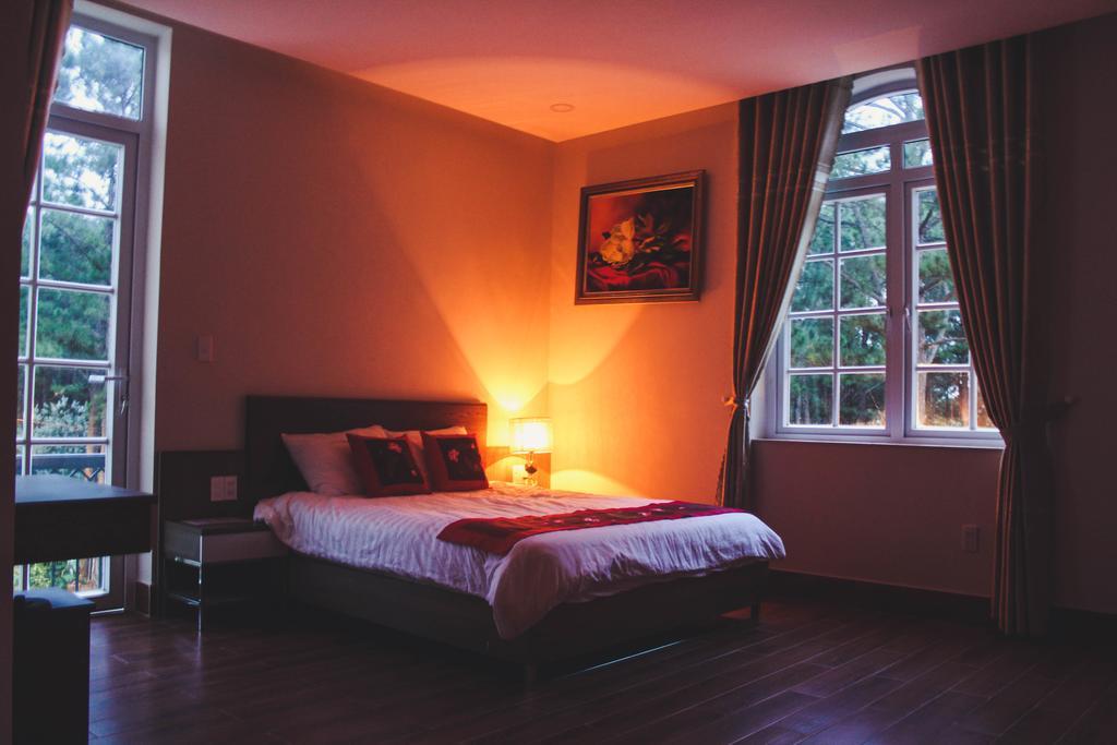 Romeo & Juliet Guesthouse Dalat Da Lat Exterior photo