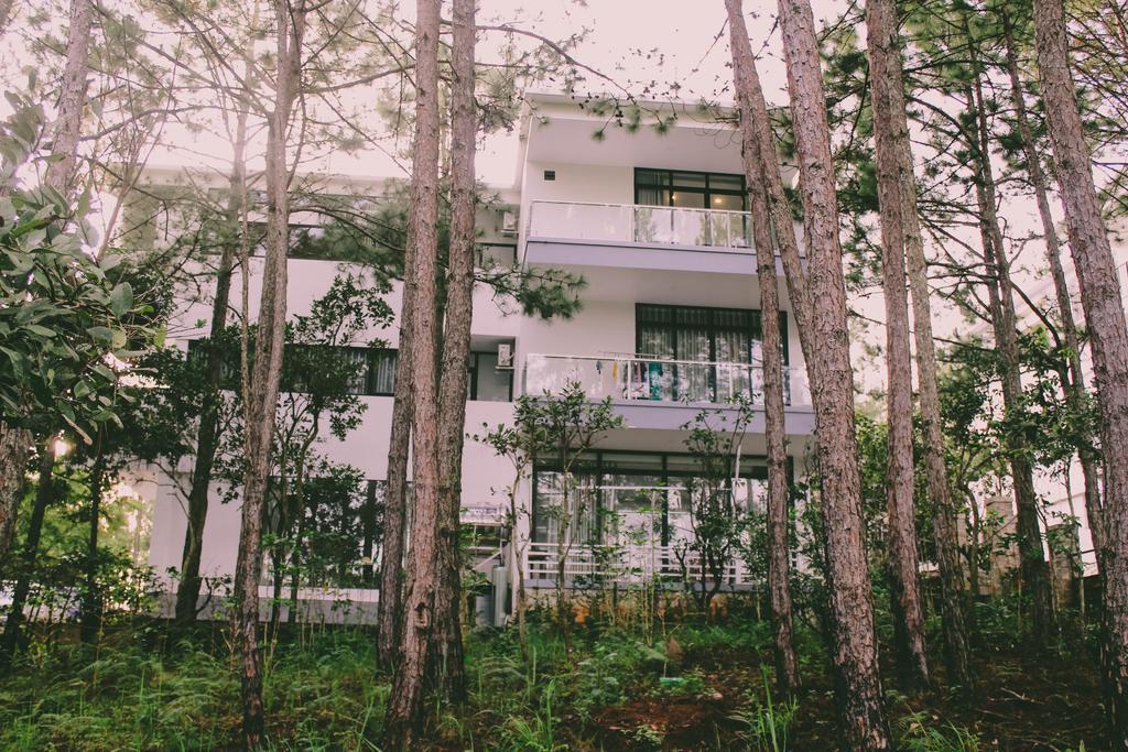 Romeo & Juliet Guesthouse Dalat Da Lat Exterior photo