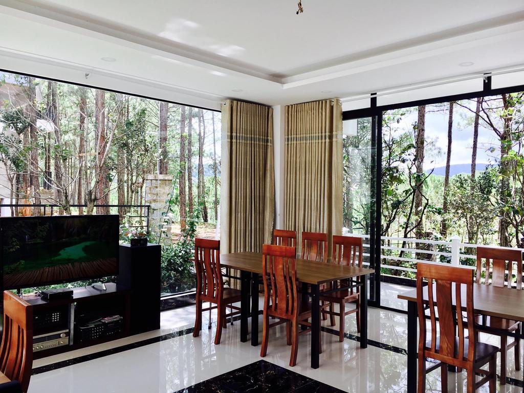 Romeo & Juliet Guesthouse Dalat Da Lat Exterior photo