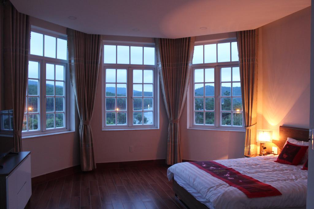 Romeo & Juliet Guesthouse Dalat Da Lat Exterior photo